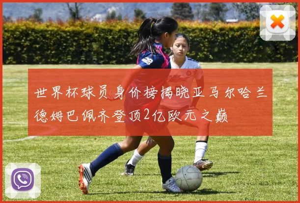 世界杯球员身价榜揭晓亚马尔哈兰德姆巴佩齐登顶2亿欧元之巅